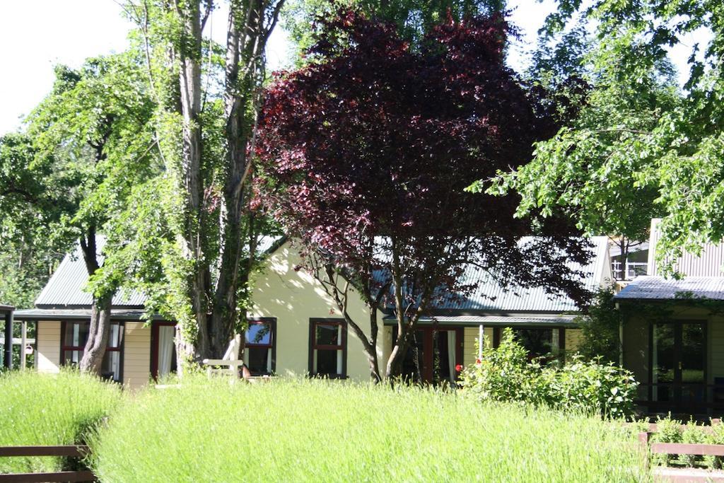 Motel Shades Of Arrowtown Exterior foto