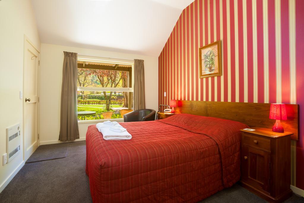 Motel Shades Of Arrowtown Exterior foto